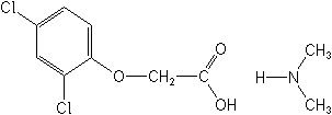 2,4-D-dimethylammonium