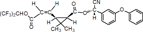 Acrinathrin