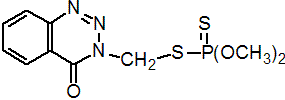 Azinphos-methyl