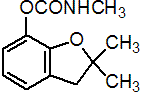 Carbofurane 