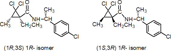 Carpropamid