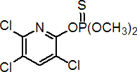 Chlorpyrifos Methyl