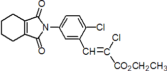 Cinidon-ethyl