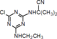 Cyanazine 