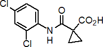 Cyclanilide