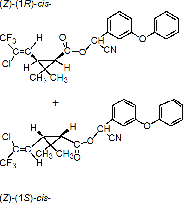 Cyhalothrin