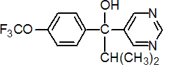 Flurprimidol