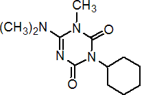 Hexazinone 