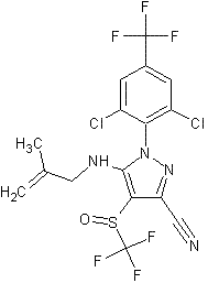 butene-fipronil
