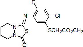 fluthiacet-methyl