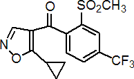 isoxaflutole