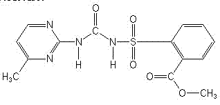 monosulfuron-ester
