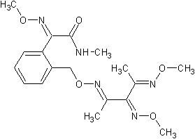 orysastrobin