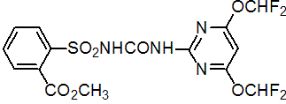 primisulfuron-methyl