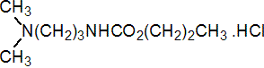 propamocarb hydrochloride