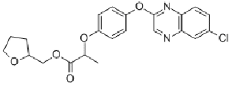 quizalofop-P-tefuryl