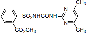 sulfometuron-methyl