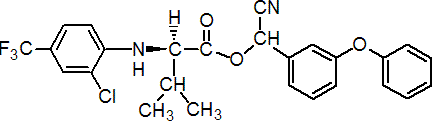 tau-fluvalinate