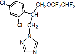 tetraconazole