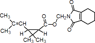 tetramethrin