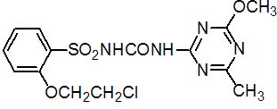 triasulfuron